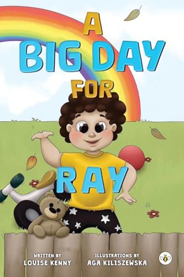 A Big Day For Ray
