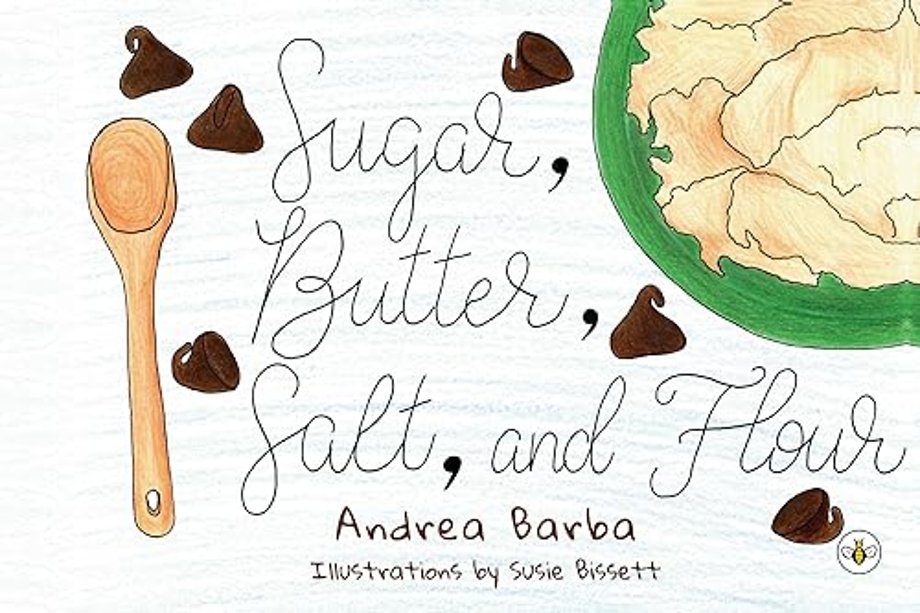 Sugar, Butter, Salt, and Flour