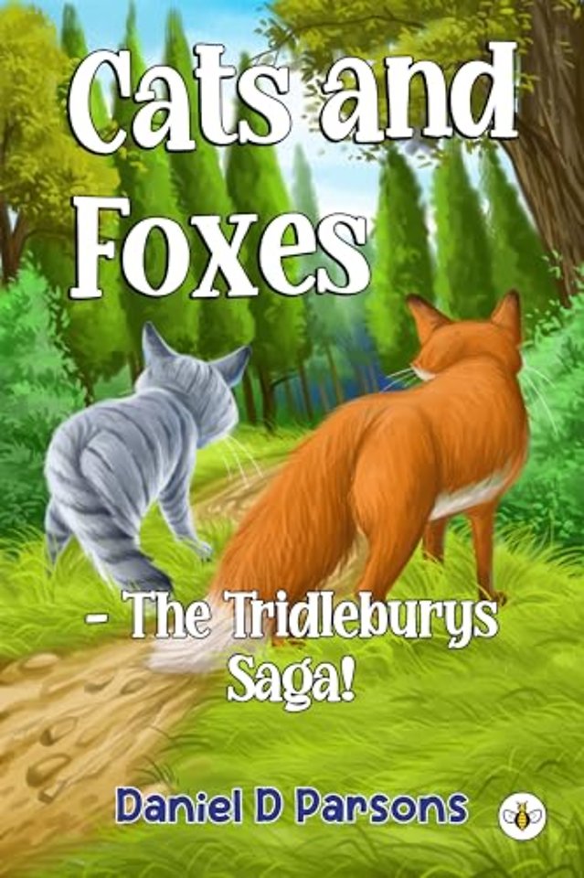 Cats and Foxes - The Tridleburys Saga!