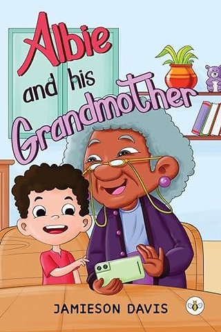 Albie and his Grandmother