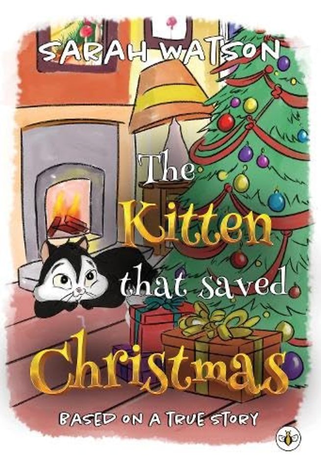 The Kitten That Saved Christmas
