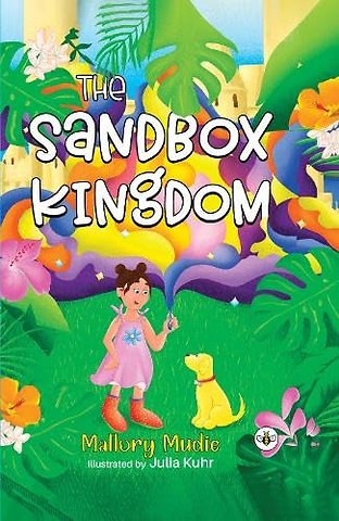 The Sandbox Kingdom (Hardback)