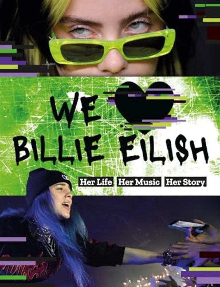 We Love Billie Eilish