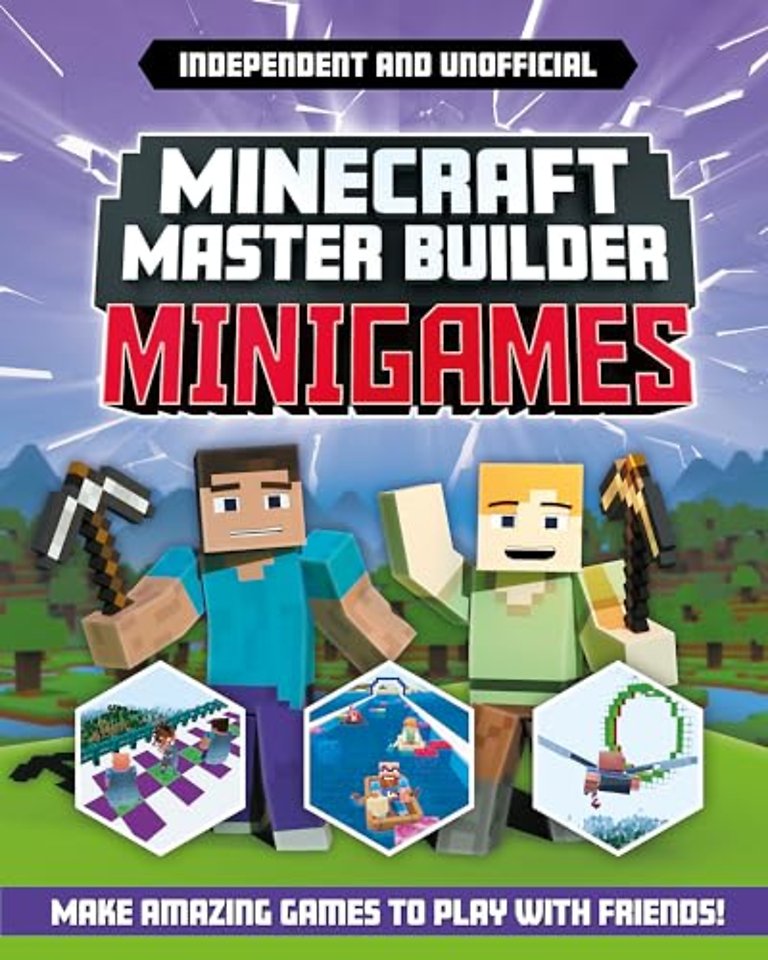 Master Builder - Minecraft Minigames (Independent & Unofficial)