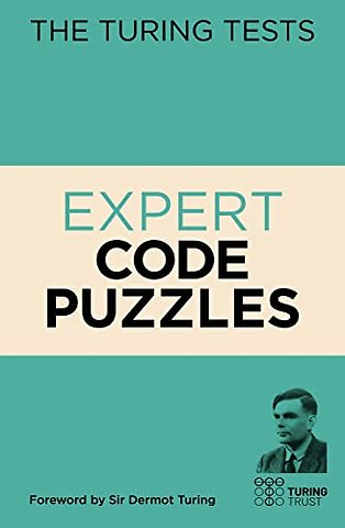 The Turing Tests: Expert Code Puzzles