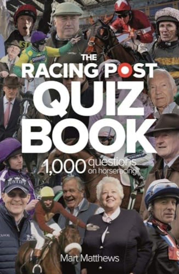 Racing Post Quiz Book