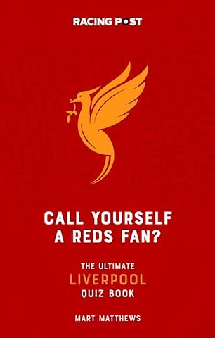 Call Yourself a Reds Fan?