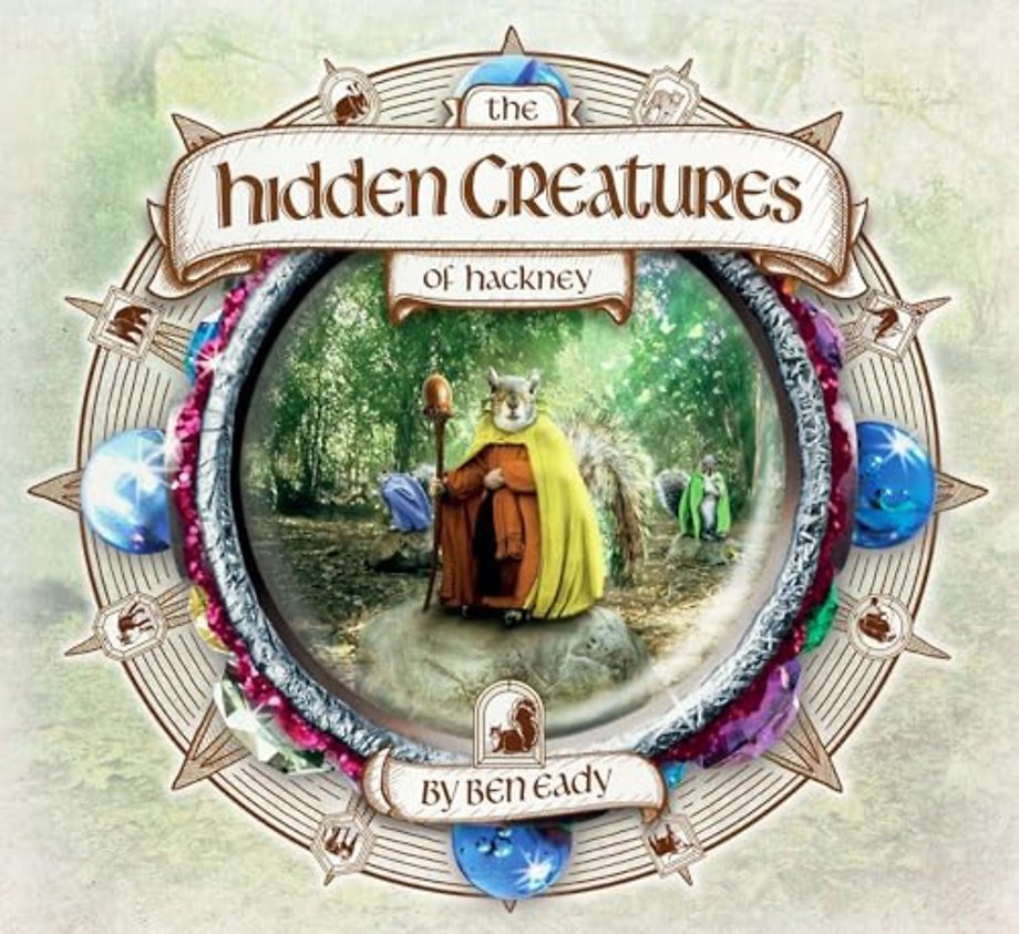 The Hidden Creatures of Hackney