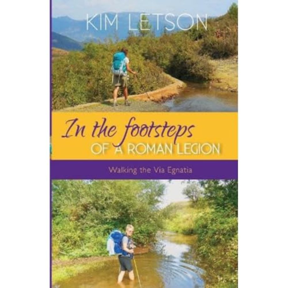 In The Footsteps of a Roman Legion