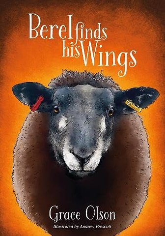 Berel Finds His Wings