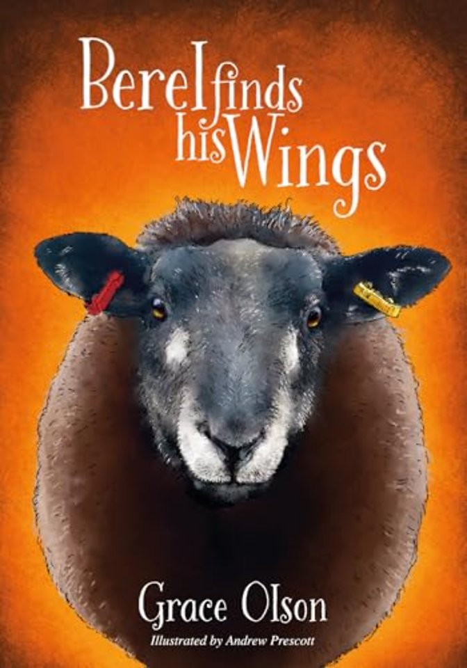 Berel Finds His Wings