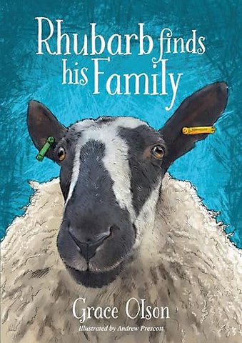 Rhubarb Finds His Family