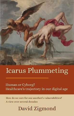 Icarus Plummeting