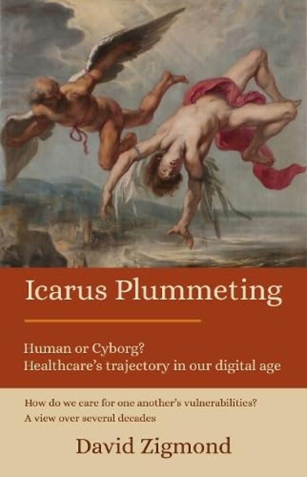 Icarus Plummeting
