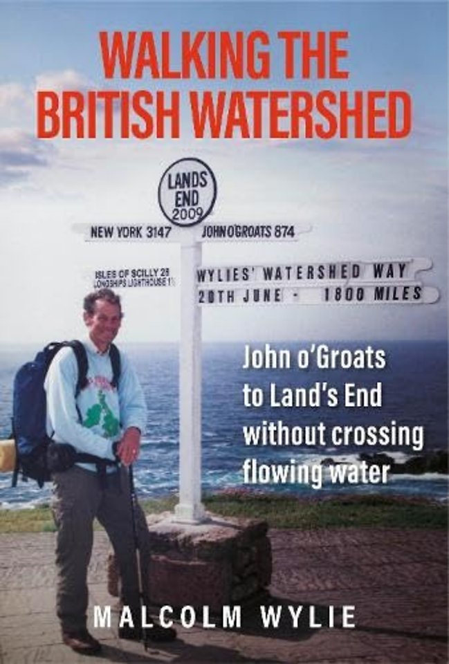 Walking the British Watershed