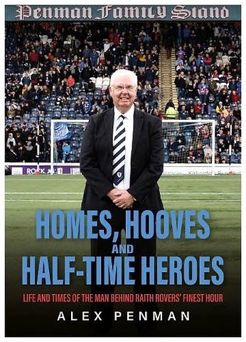 Homes, Hooves and Half-time Heroes