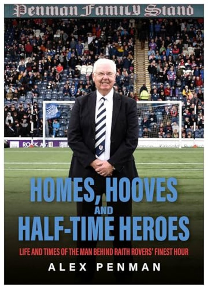 Homes, Hooves and Half-time Heroes