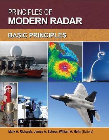 Principles of Modern Radar Volume 1