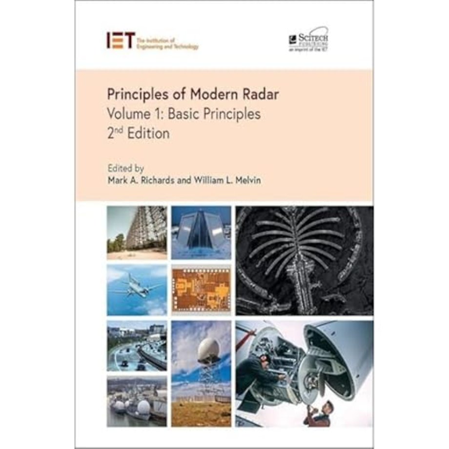 Principles of Modern Radar Volume 1