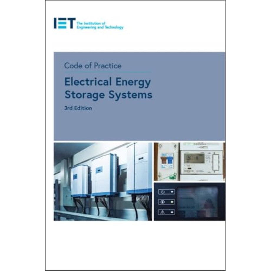 Code of Practice for Electrical Energy Storage Systems