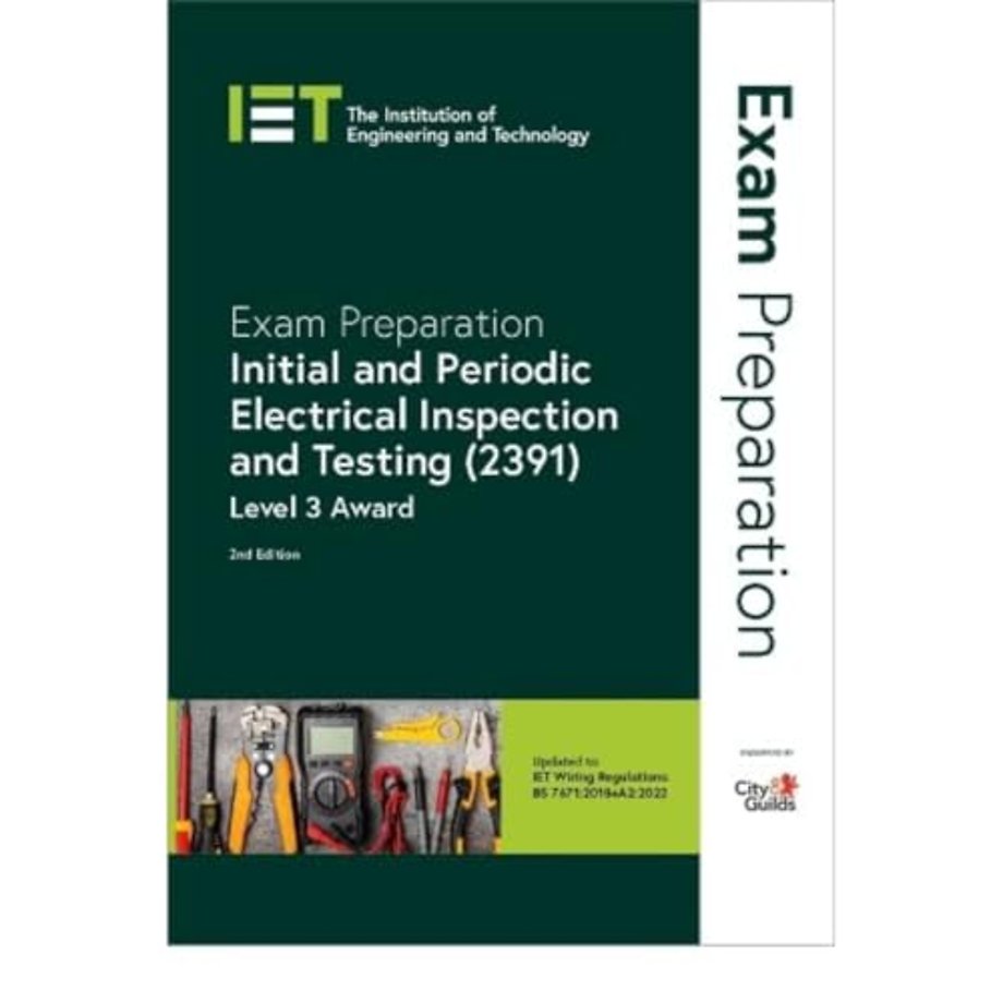 Exam Preparation: Initial and Periodic Electrical Inspection and Testing (2391)