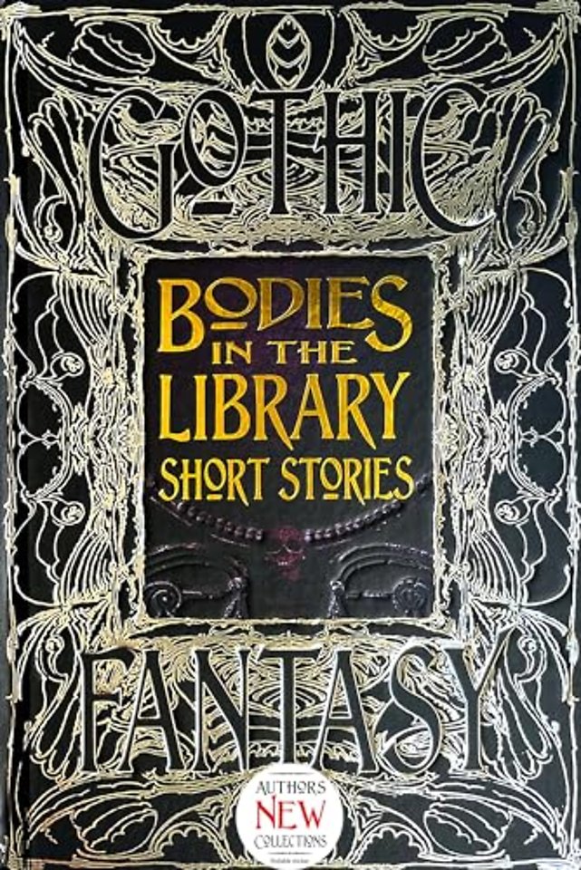 Bodies in the Library Short Stories