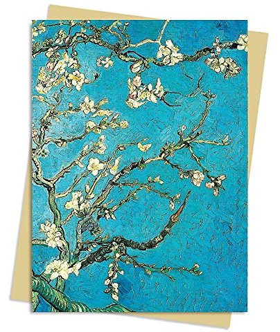 Vincent van Gogh: Almond Blossom Greeting Card Pack