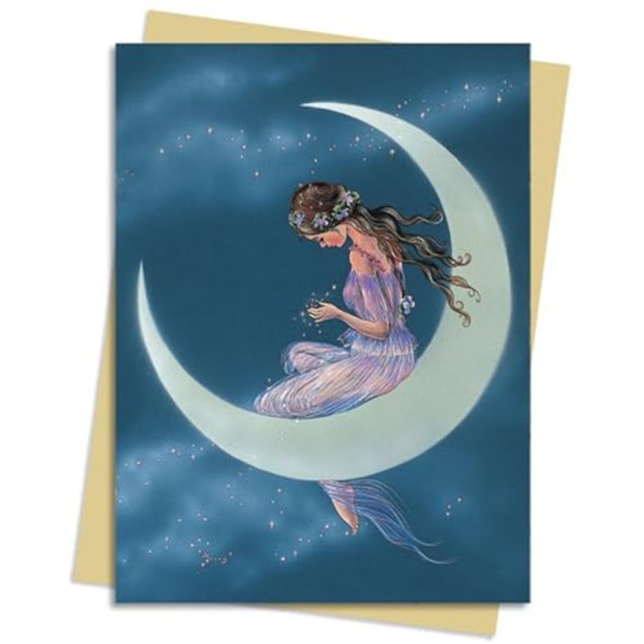 Jean & Ron Henry: Moon Maiden Greeting Card Pack