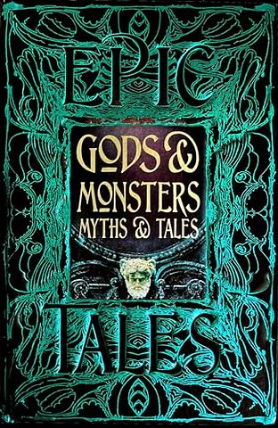 Gods & Monsters Myths & Tales