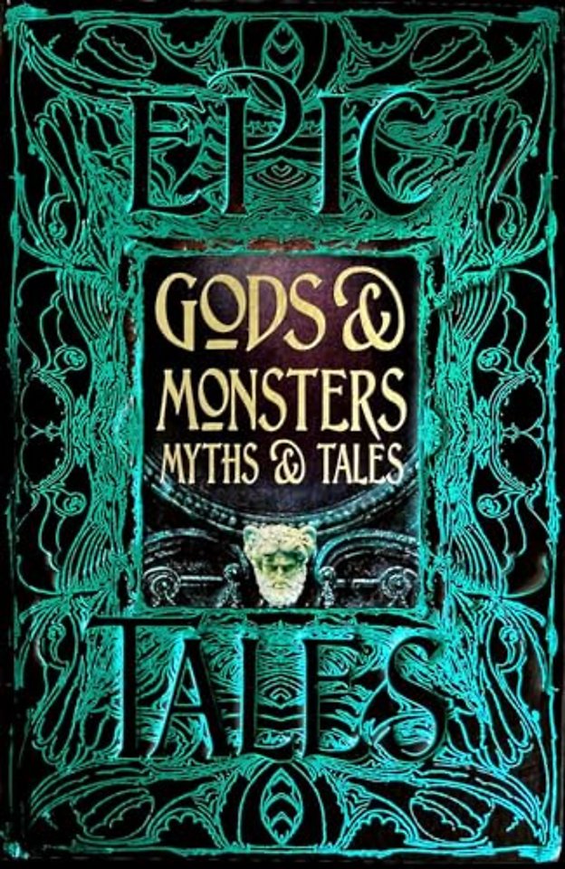 Gods & Monsters Myths & Tales