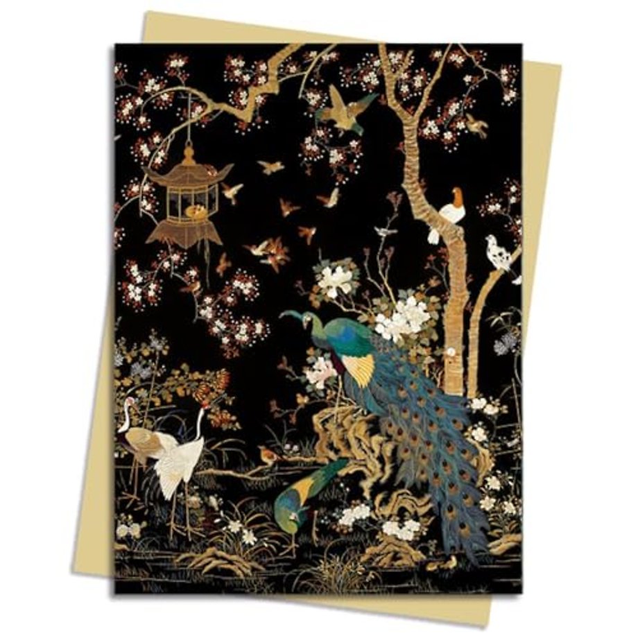 Ashmolean: A Japanese Garden Greeting Card Pack