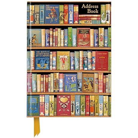 Bodleian Libraries: A Reader's Delight (Address Book)