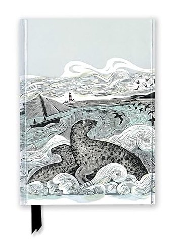 Angela Harding: Seal Song (Foiled Journal)