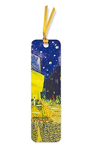 Vincent van Gogh: Cafe Terrace Bookmarks (pack of 10)