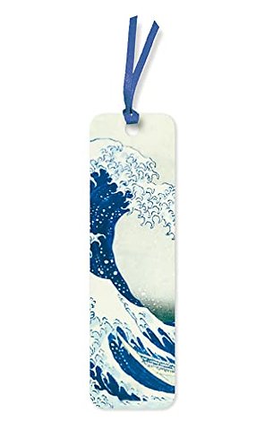 Hokusai: The Great Wave Bookmarks (pack of 10)