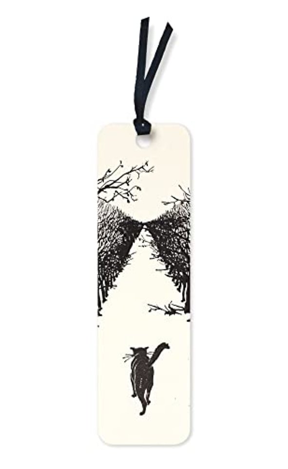 Kipling: The Cat that Walked by Himself Bookmarks (pack of 10)