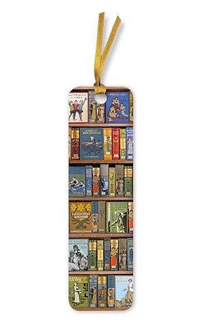 Bodleian High Jinks Bookshelves Bookmarks (pack of 10)