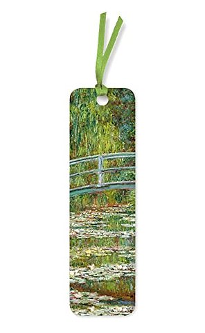 Claude Monet: Water Lily Pond Bookmarks (pack of 10)