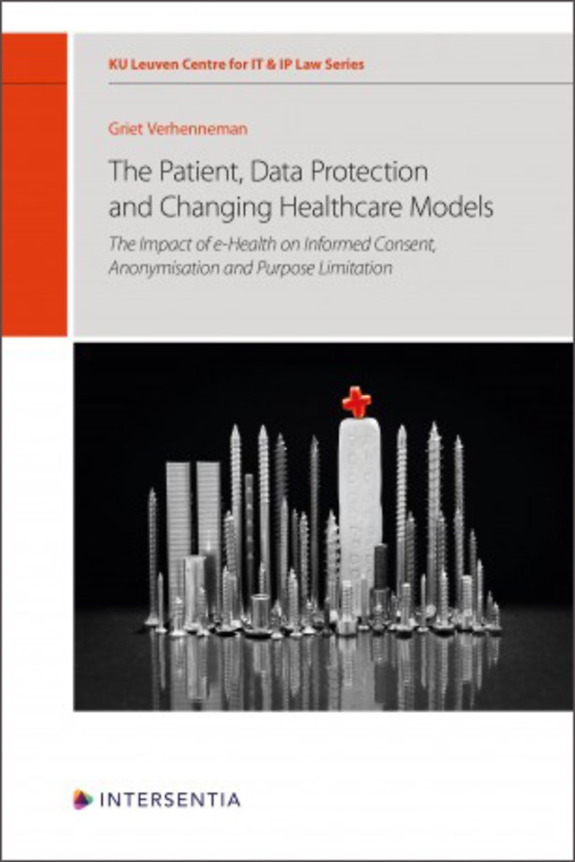 The Patient, Data Protection and Changing Healthcare Models The Patient, Data Protection and Changing Healthcare Models