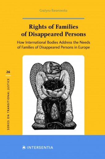 Rights of Families of Disappeared Persons