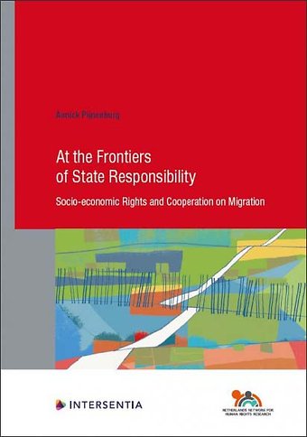 At the Frontiers of State Responsibility