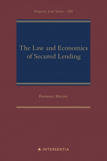 The Law and Economics of Secured Lending