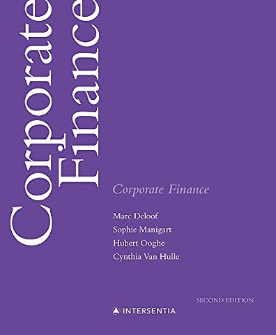 Corporate Finance