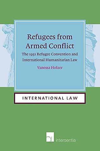 Refugees from Armed Conflict