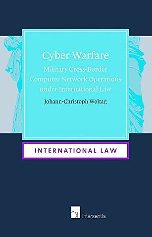 Cyber Warfare