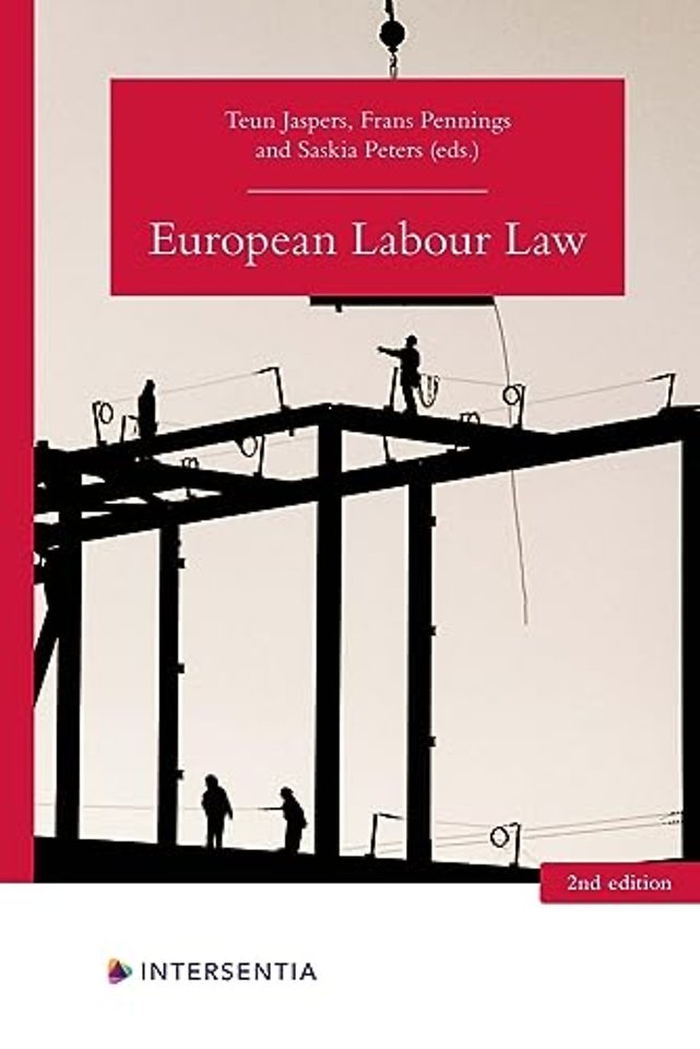 European Labour Law (2nd edition)