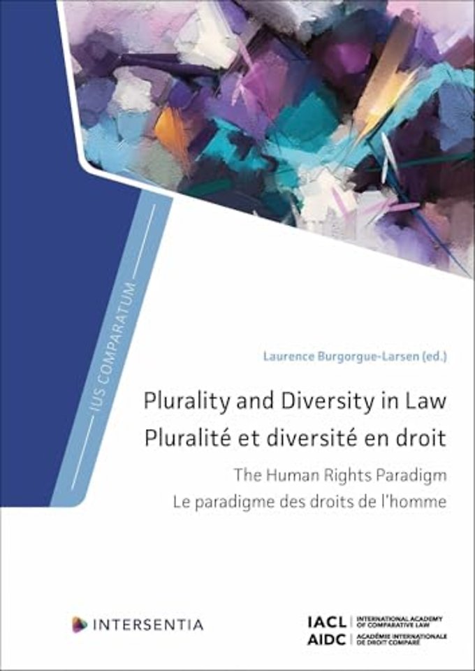 Plurality and Diversity in Law