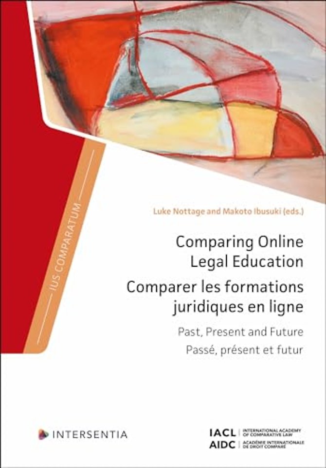 Comparing Online Legal Education