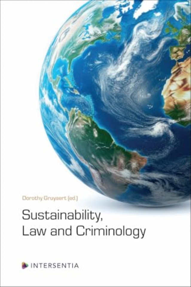 Sustainability, Law and Criminology