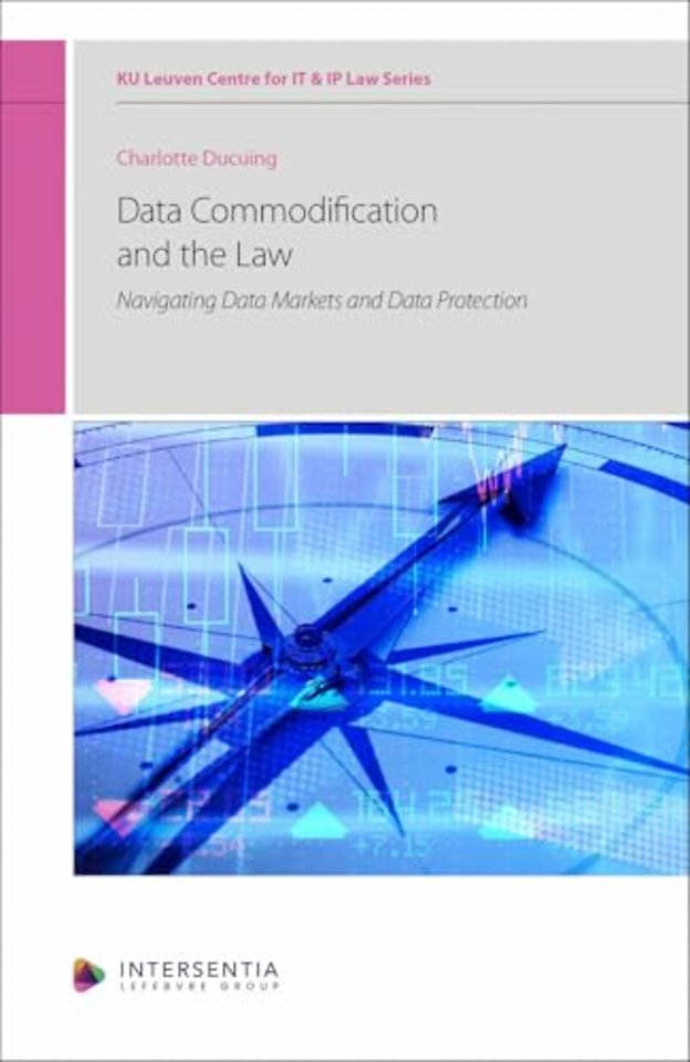 Data Commodification and the Law